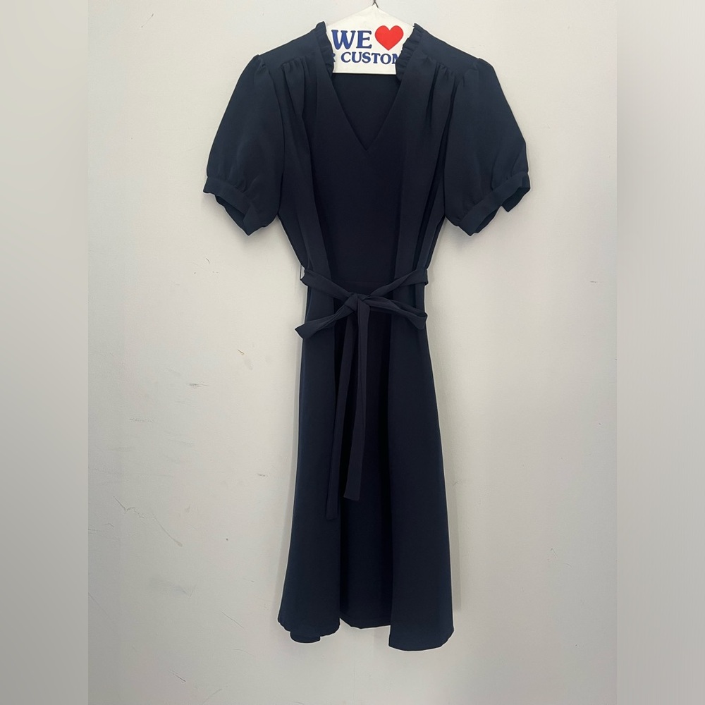 Navy blue Nanette Lepore dress. Size 8.